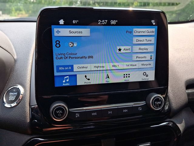 Used 2019 Ford EcoSport Titanium w/ Interior Protection Package AWD/4WD image 30