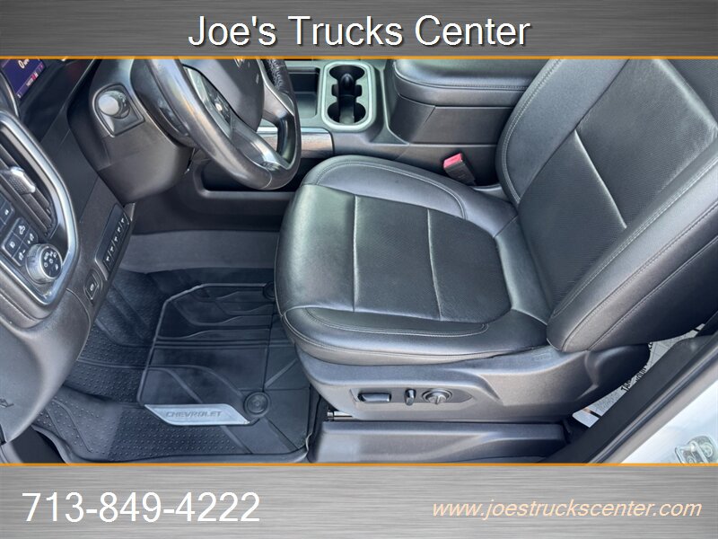Used 2021 Chevrolet Silverado 3500 LTZ w/ LTZ Convenience Package AWD/4WD image 24