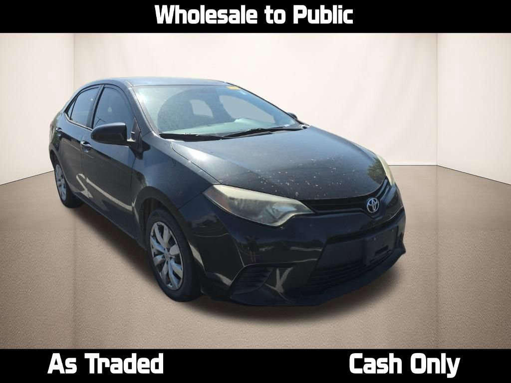 Used 2014 Toyota Corolla LE