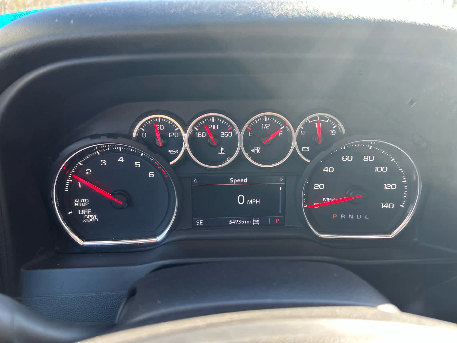 Used 2022 Chevrolet Silverado 1500 Custom Trail Boss w/ Midnight Edition image 26