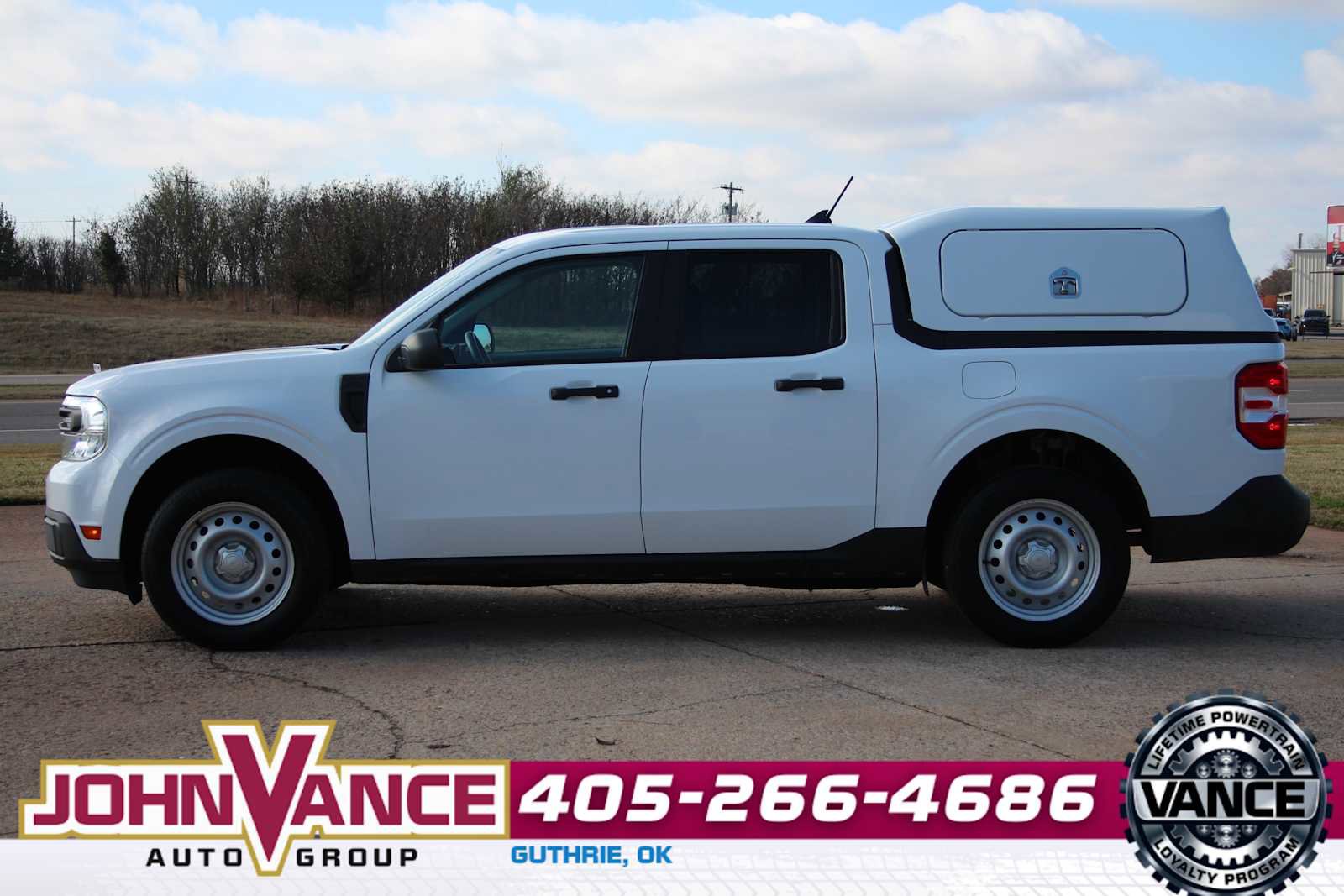 Used 2022 Ford Maverick XL w/ Equipment Group 100A Standard image 5