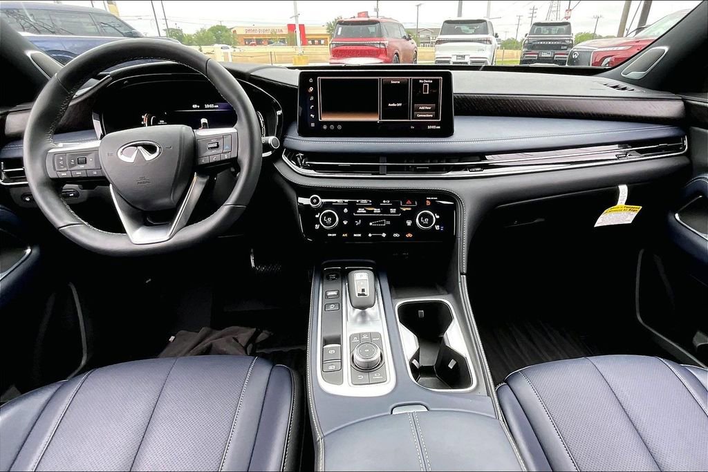 Certified 2026 INFINITI QX60 Sport w/ Dark Cargo Package image 20