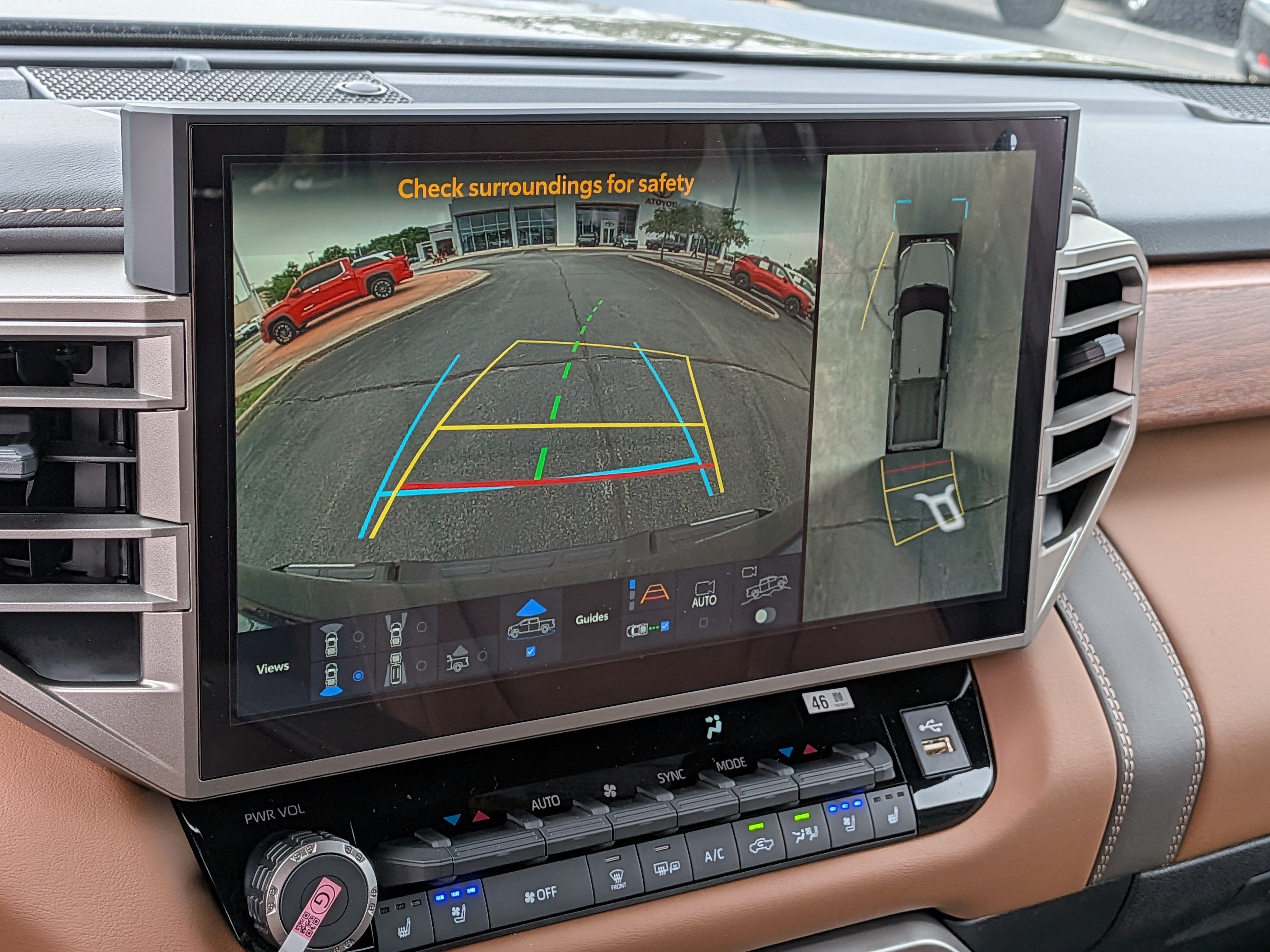 New 2026 Toyota Tundra 1794 Edition AWD/4WD image 26