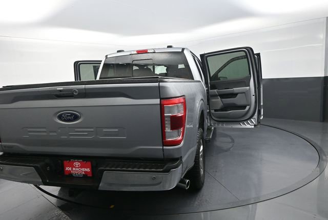 Used 2022 Ford F150 Lariat image 52