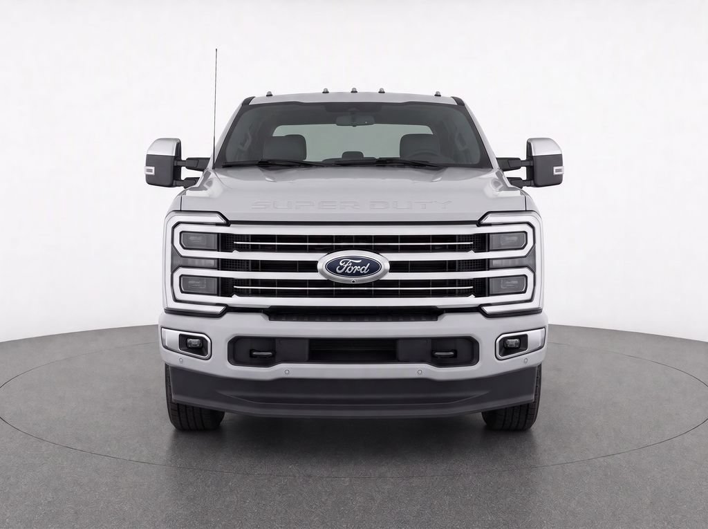 Used 2026 Ford F350 Platinum w/ Platinum Plus Package AWD/4WD image 31