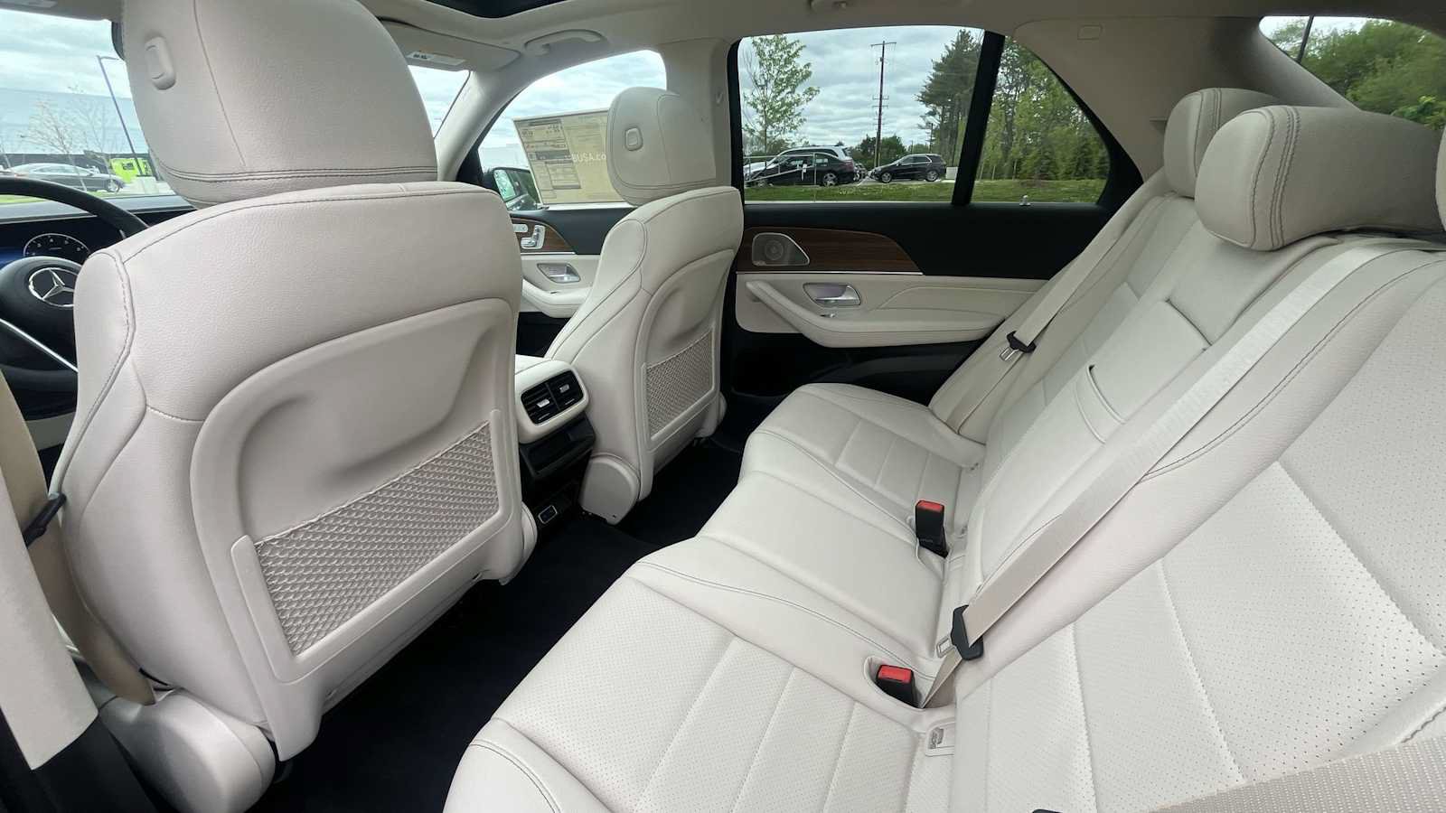 New 2026 Mercedes-Benz GLE 350 4MATIC image 15