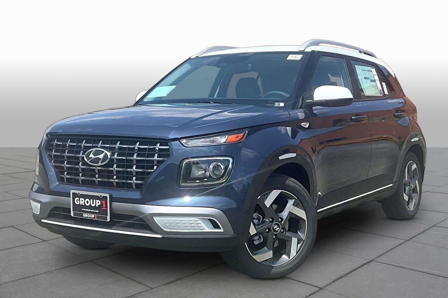 New 2026 Hyundai Venue SEL