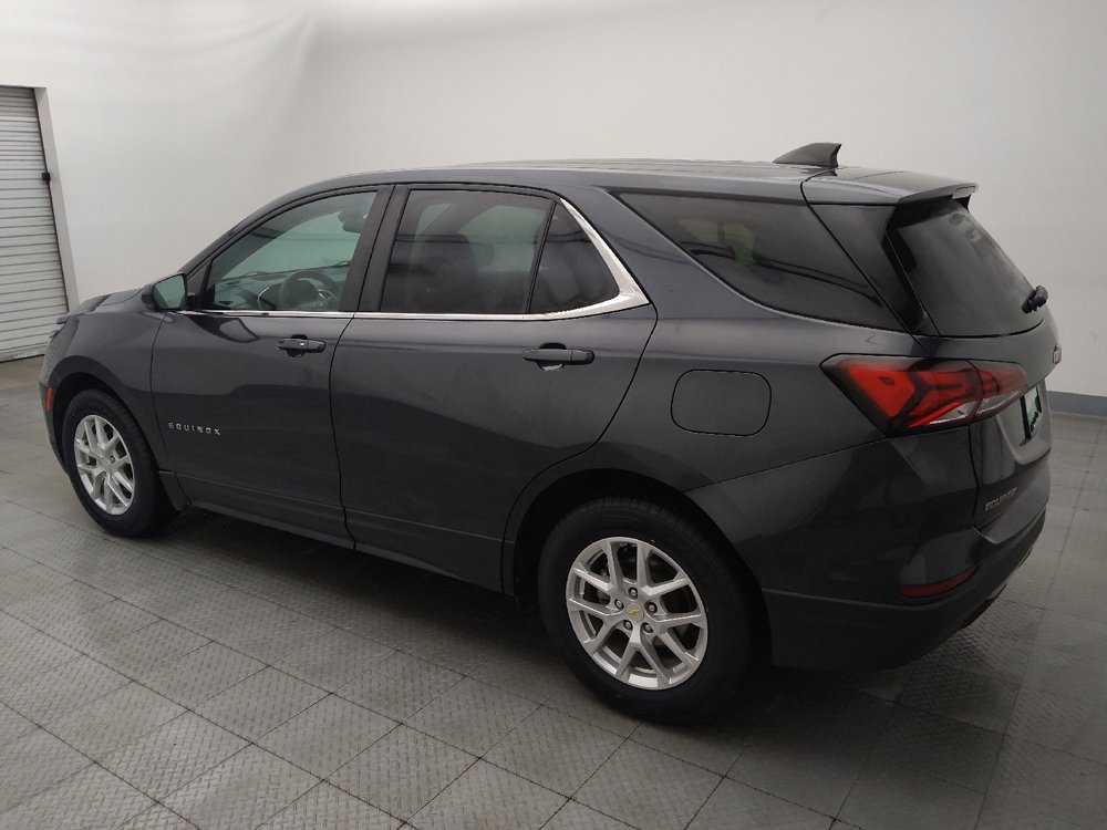 Used 2022 Chevrolet Equinox LT FWD image 3
