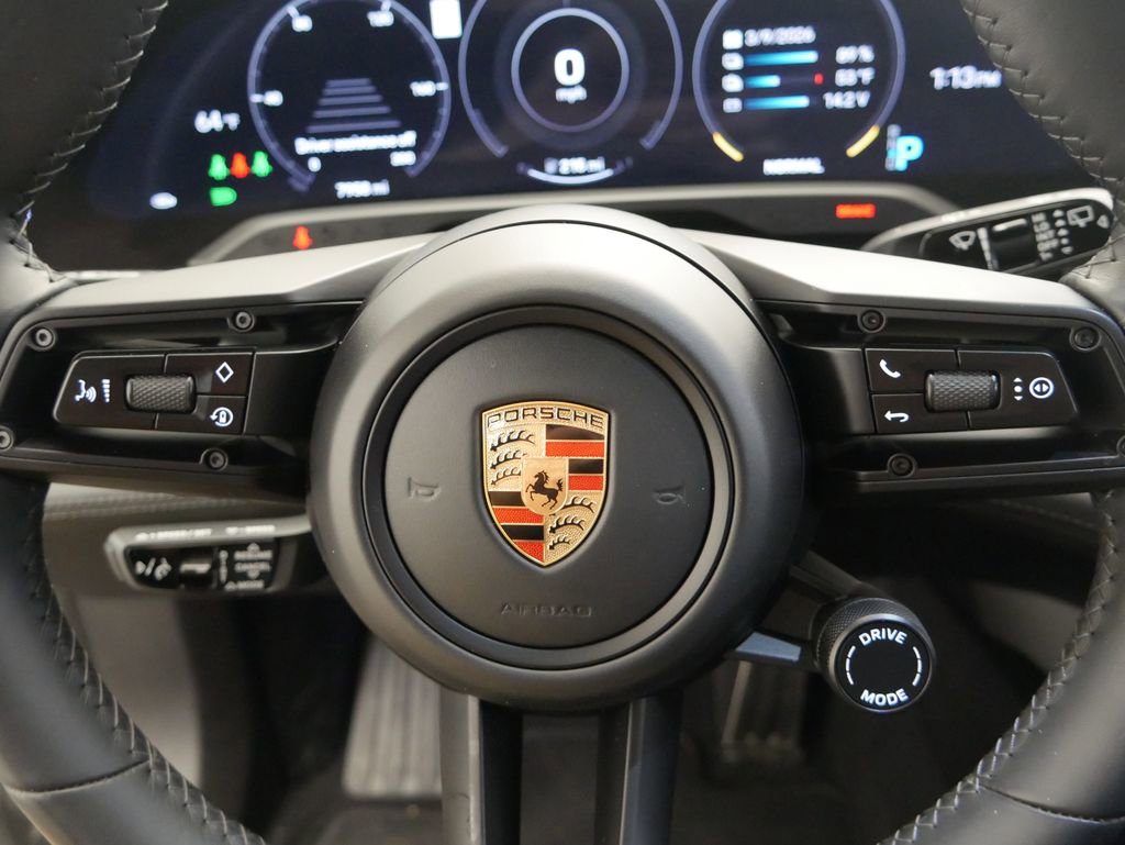 Certified 2023 Porsche Taycan GTS AWD/4WD image 37