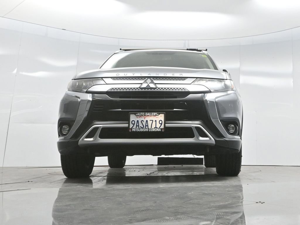 Used 2019 Mitsubishi Outlander SEL image 64