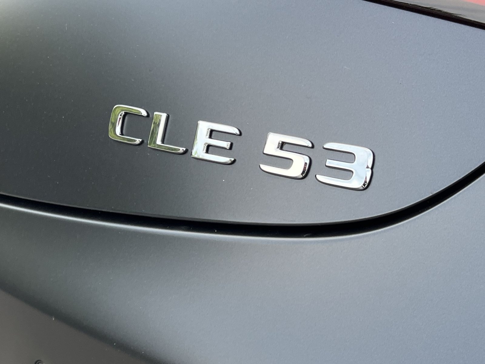 New 2027 Mercedes-Benz CLE 53 AMG 4MATIC Coupe image 36