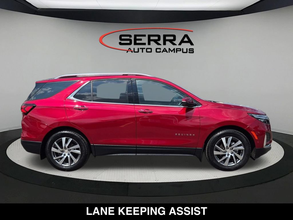 Used 2023 Chevrolet Equinox Premier FWD image 13