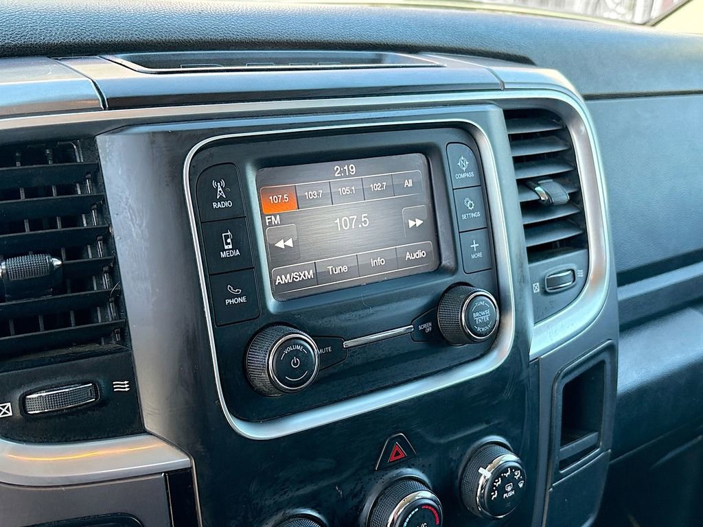 Used 2021 RAM 1500 Classic SLT image 14