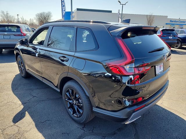 New 2026 Honda CR-V Sport-L image 4