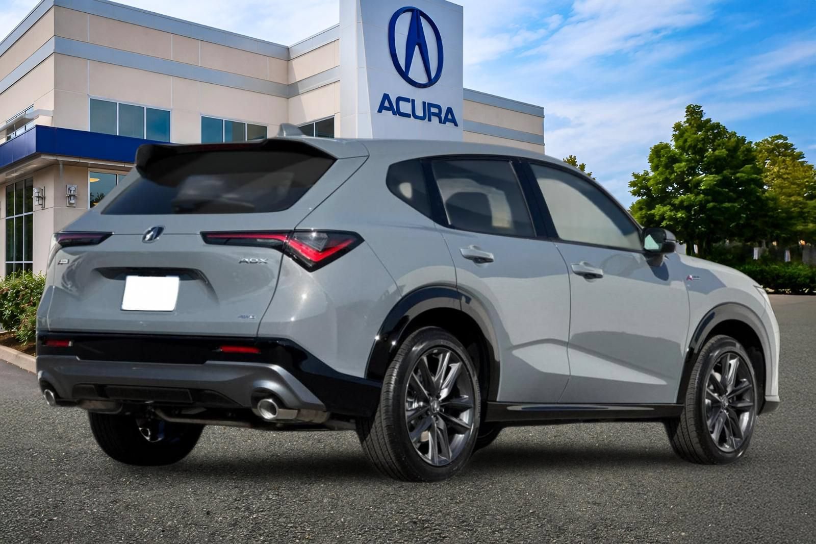 New 2026 Acura ADX A-Spec AWD/4WD image 3