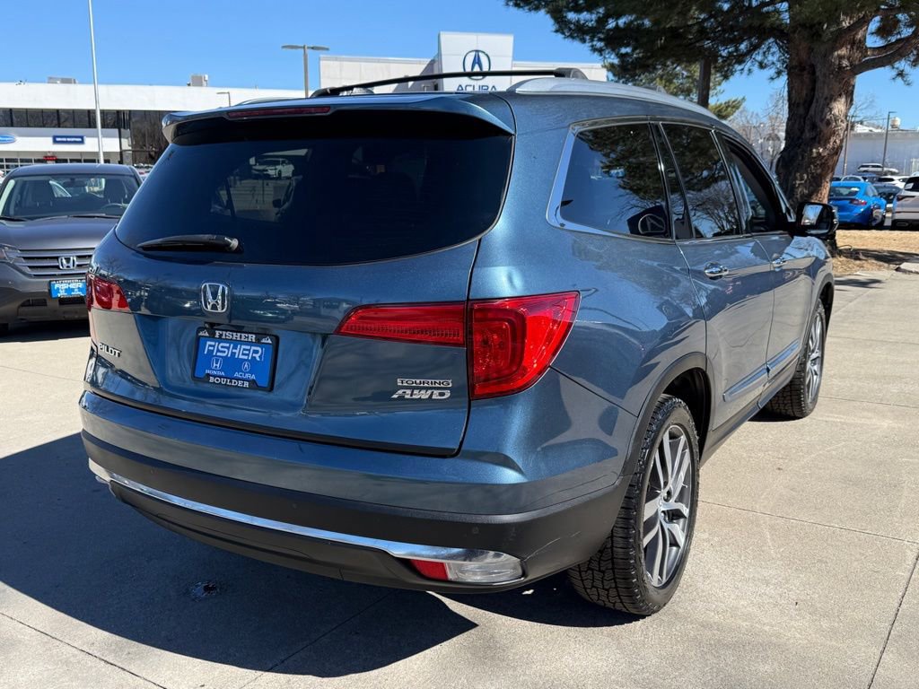 Used 2016 Honda Pilot Touring image 4