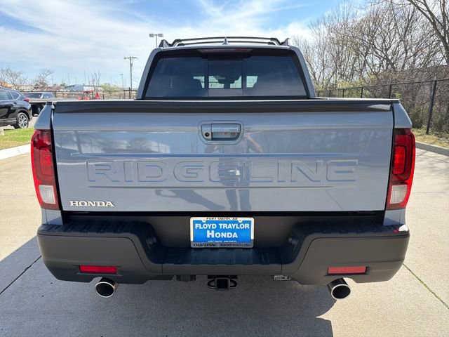 New 2026 Honda Ridgeline RTL image 4