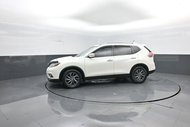 Used 2016 Nissan Rogue SL w/ SL Premium Package image 4
