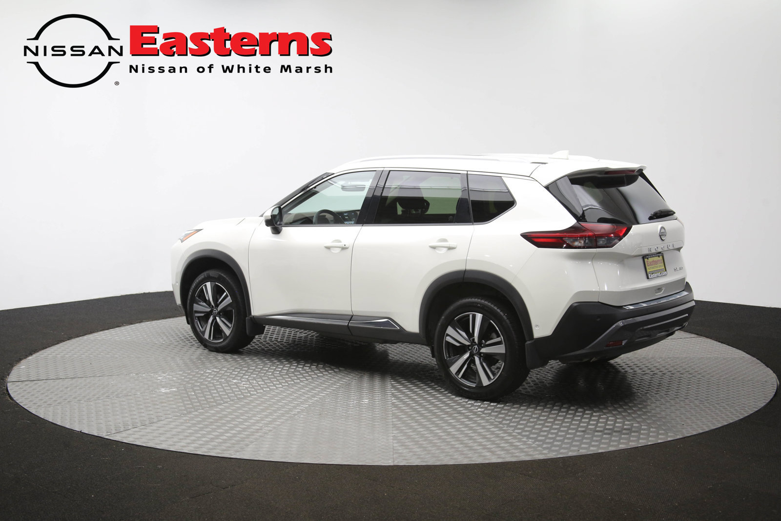 Used 2023 Nissan Rogue SL w/ SL Premium Package AWD/4WD image 65