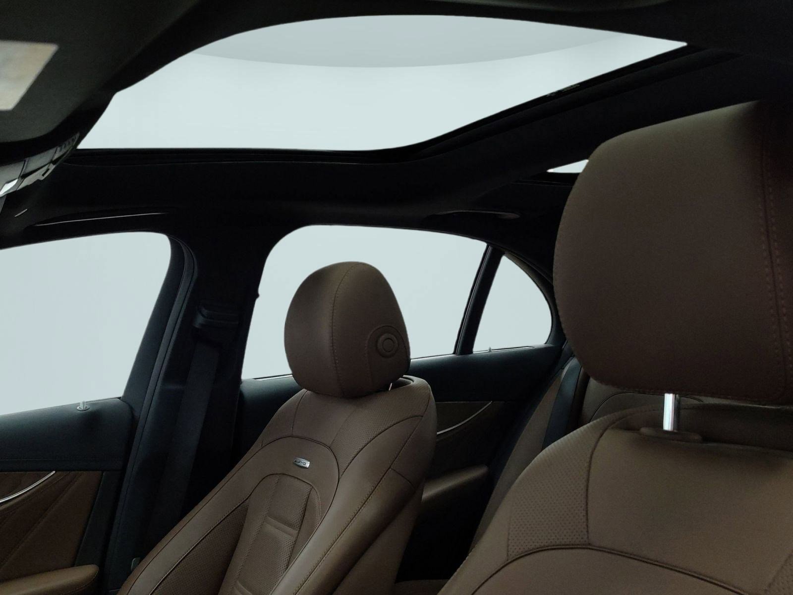 Used 2022 Mercedes-Benz E 53 AMG 4MATIC Sedan image 14