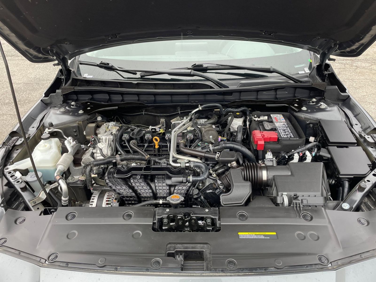 Used 2025 Nissan Altima 2.5 SV image 31