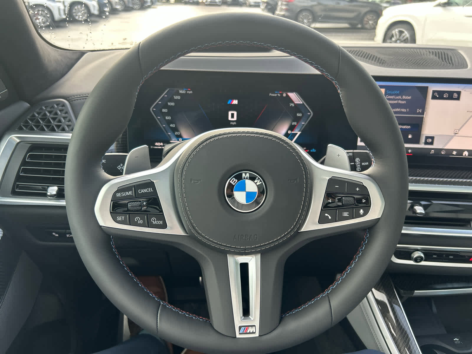 Used 2026 BMW X5 M60i image 41