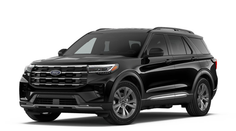 New 2026 Ford Explorer Active w/ Active Comfort Package AWD/4WD image 58