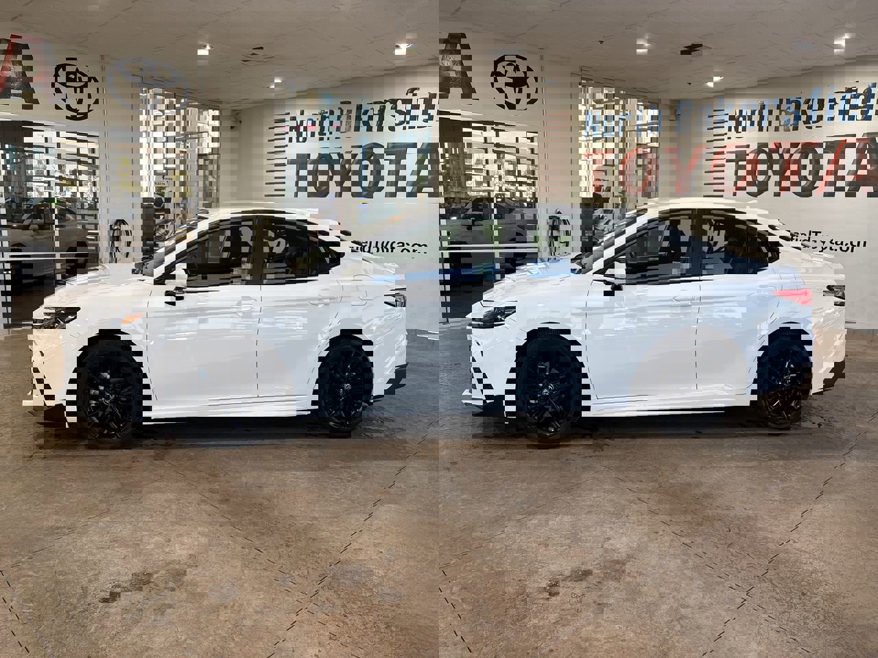 Certified 2025 Toyota Camry SE image 7