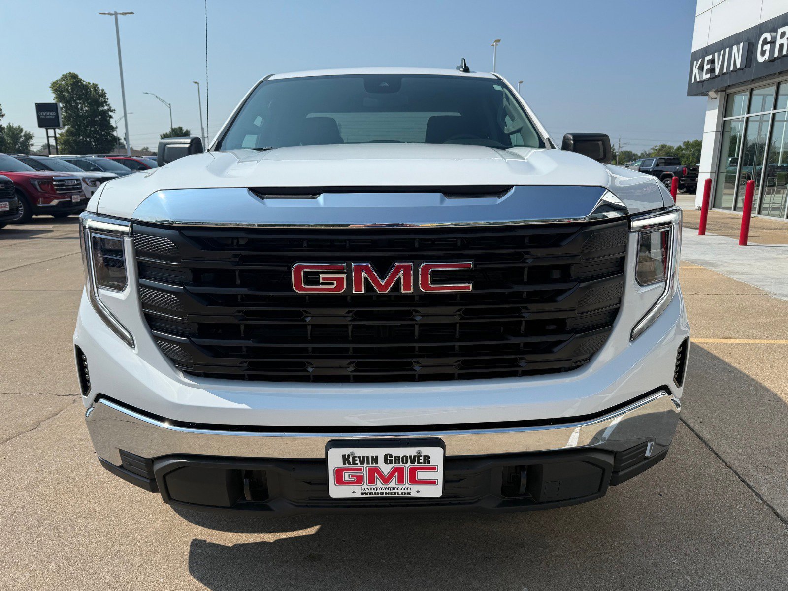 New 2026 GMC Sierra 1500 Pro w/ Pro Value Package image 2