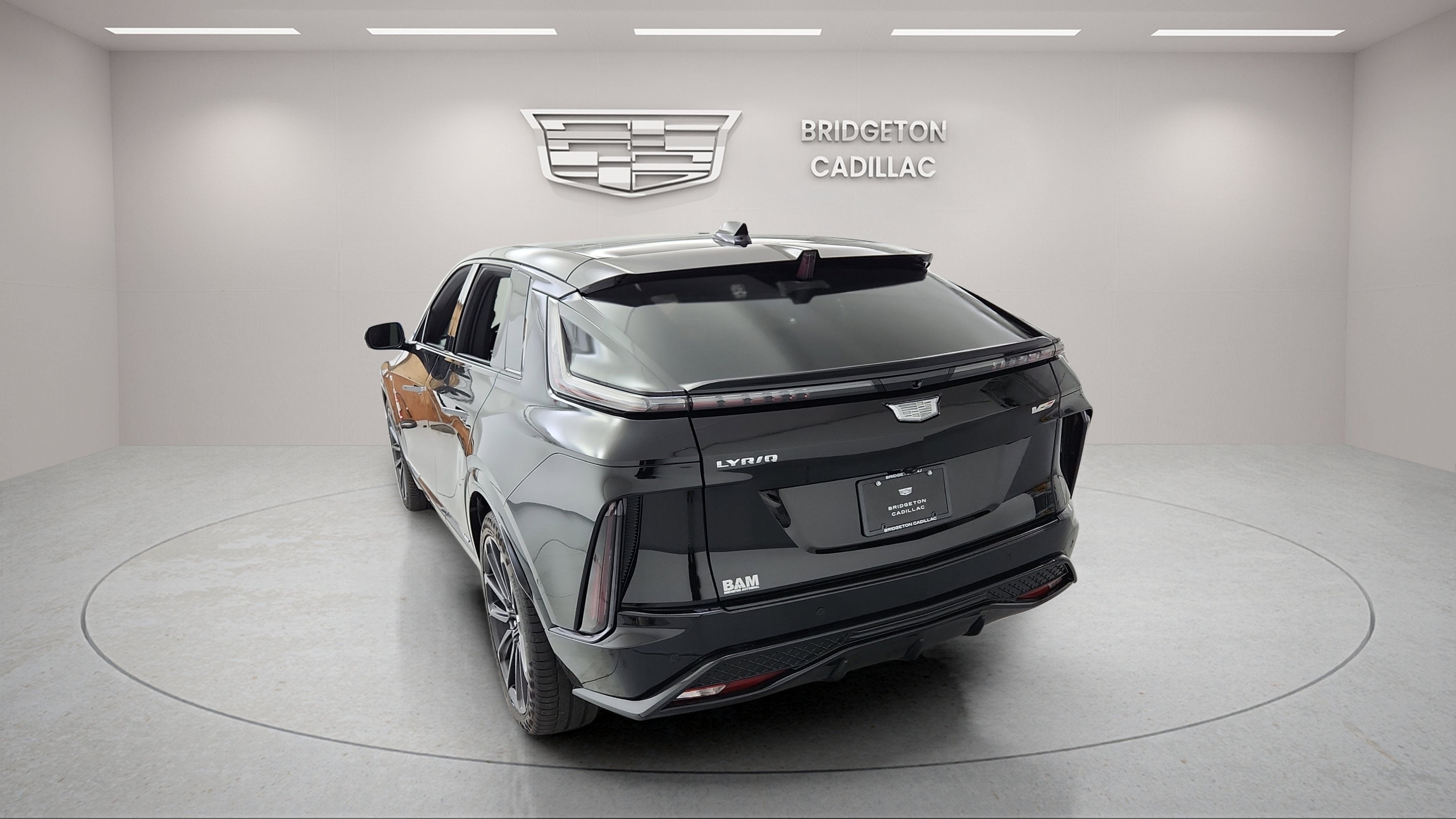 New 2026 Cadillac Lyriq V w/ LPO, Floor Liner Package image 33