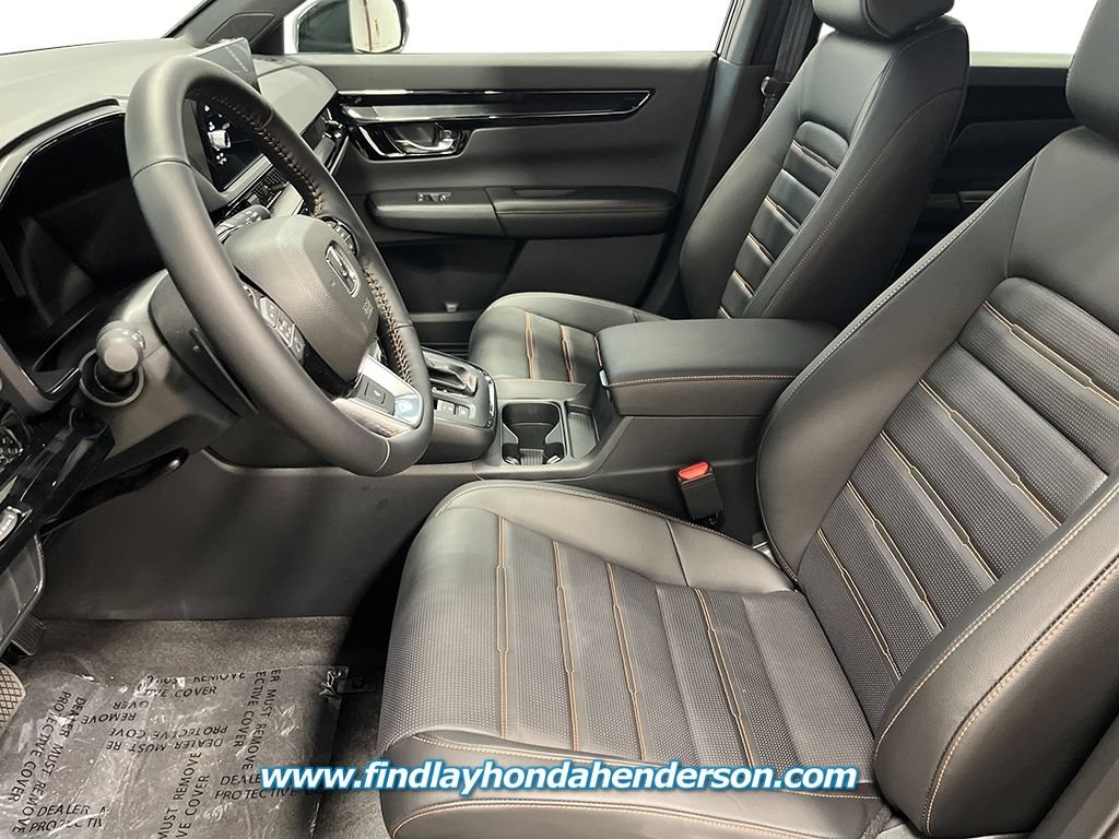New 2026 Honda CR-V Sport Touring image 13