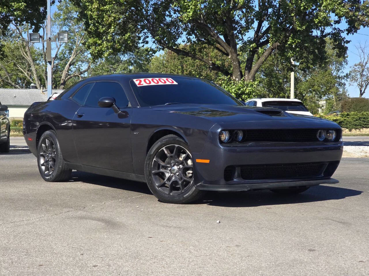 Used 2018 Dodge Challenger GT