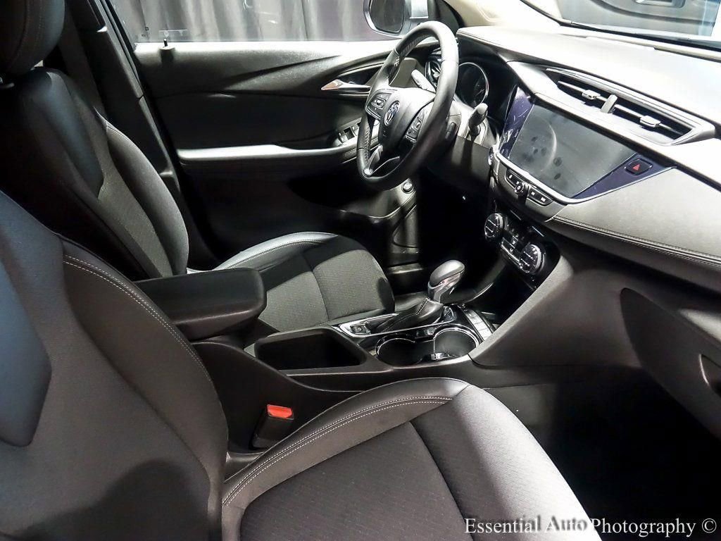 Used 2023 Buick Encore GX Select w/ Sport Touring Package image 30