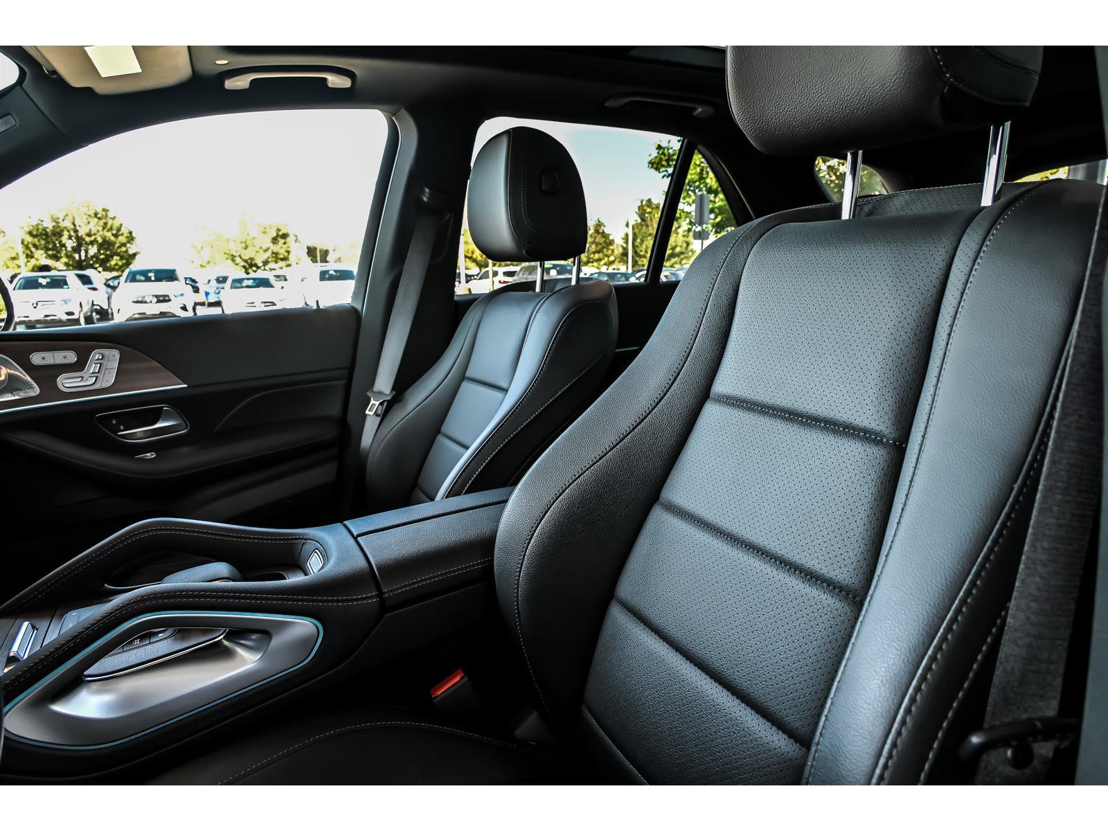 Certified 2021 Mercedes-Benz GLE 450 4MATIC image 12
