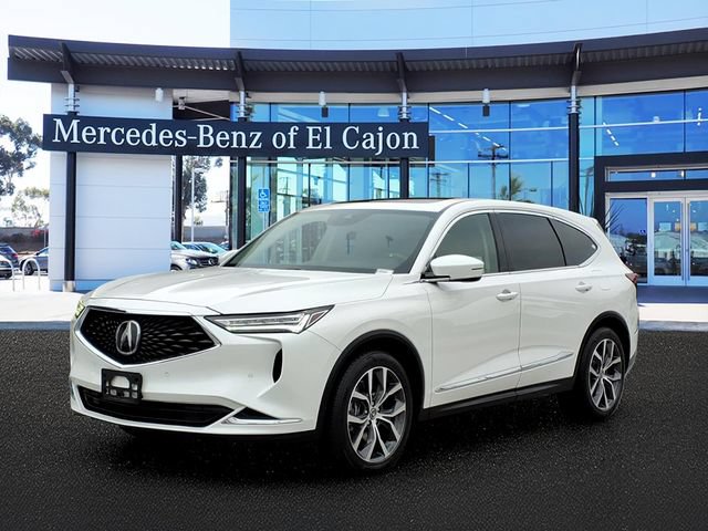 Used 2024 Acura MDX w/ Technology Package FWD 360° Tour