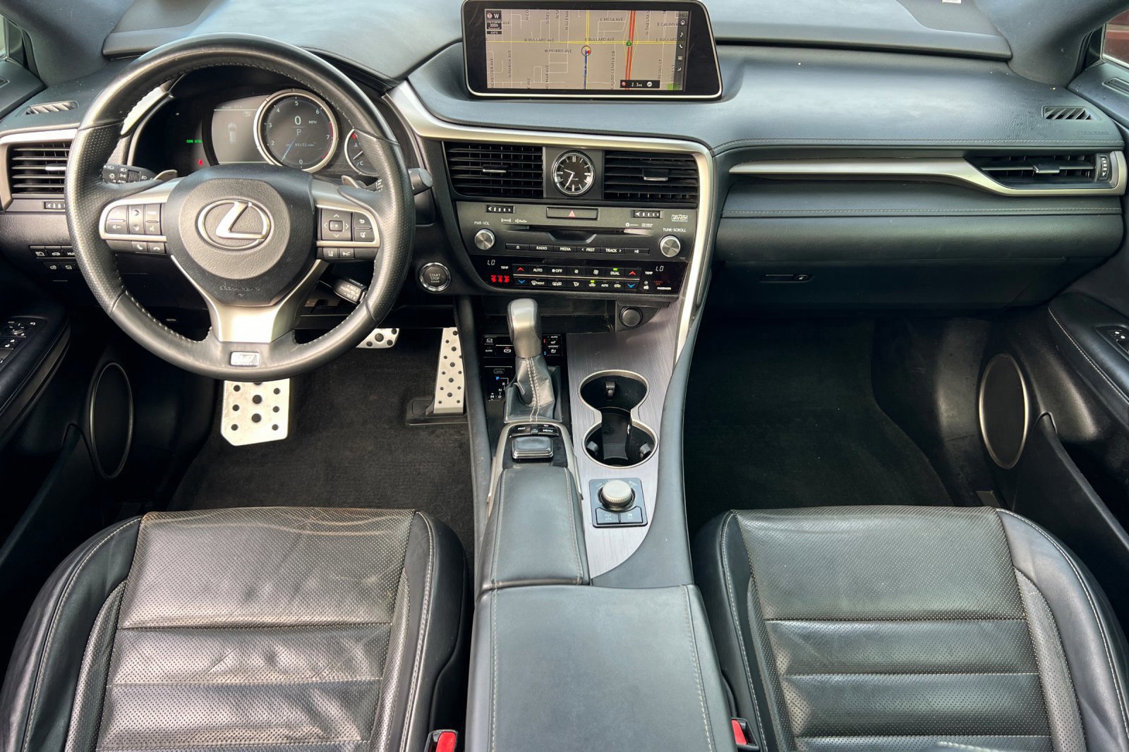 Used 2018 Lexus RX 350 F Sport w/ Cold Area Package image 13