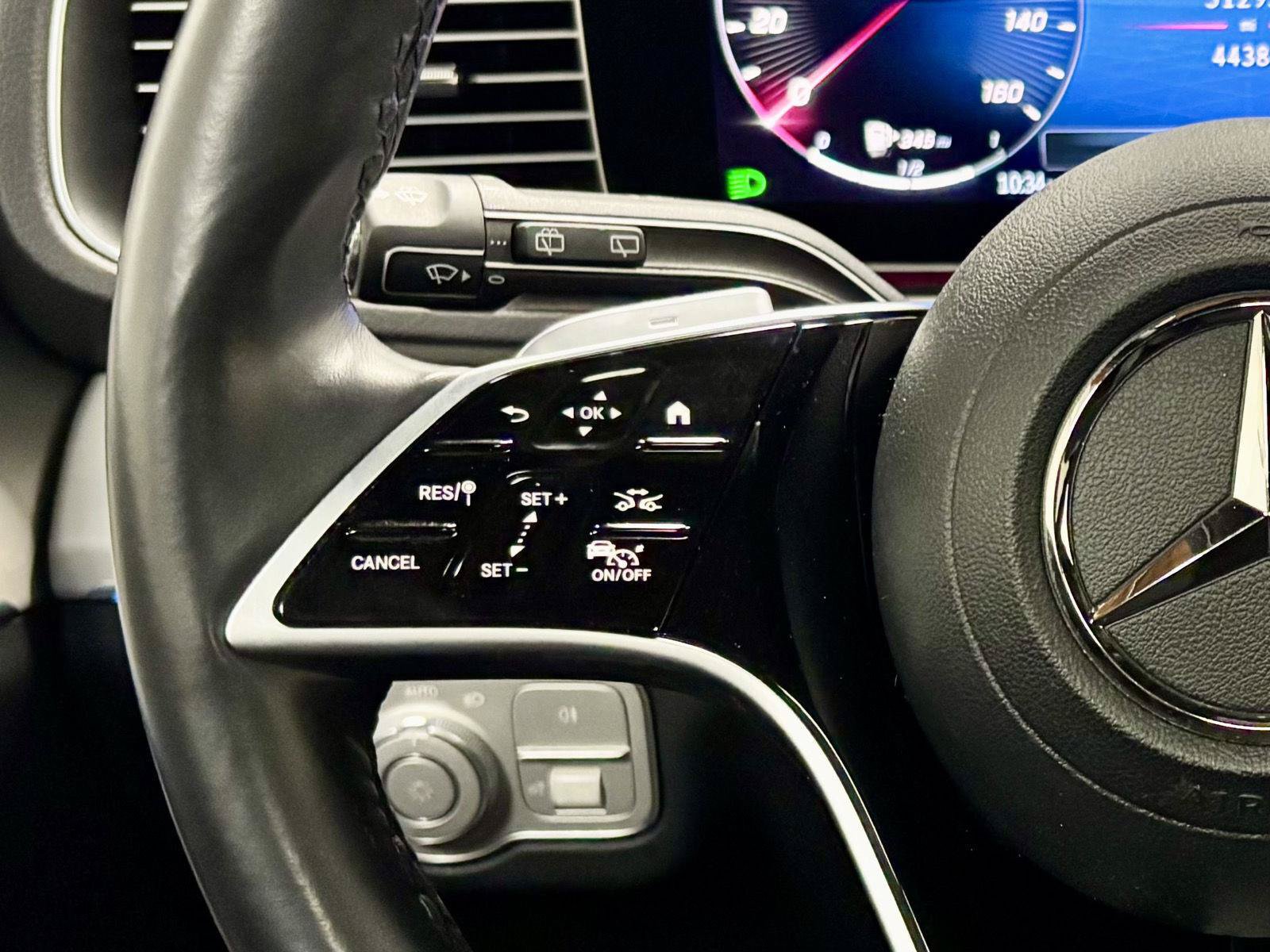 Used 2025 Mercedes-Benz GLE 350 4MATIC image 26