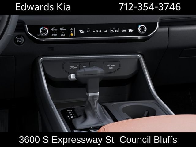 New 2027 Kia Carnival SX FWD image 25