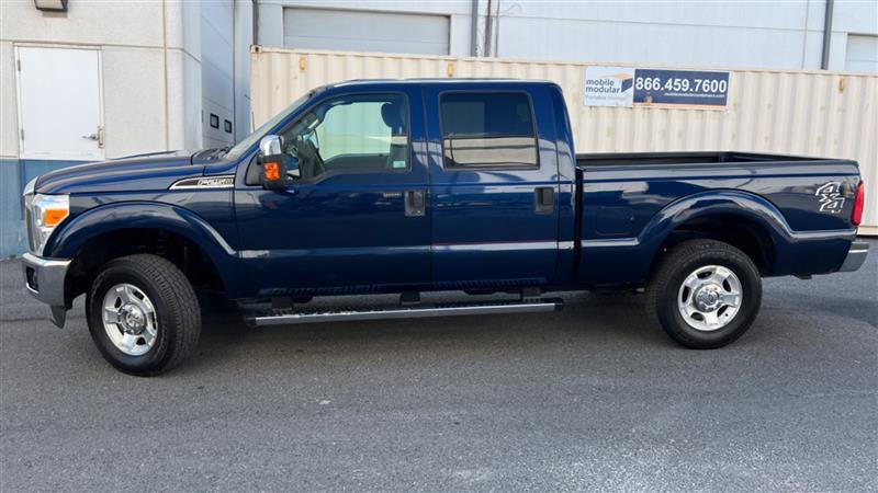 Used 2011 Ford F250 XLT w/ XLT Appearance Pkg AWD/4WD image 8