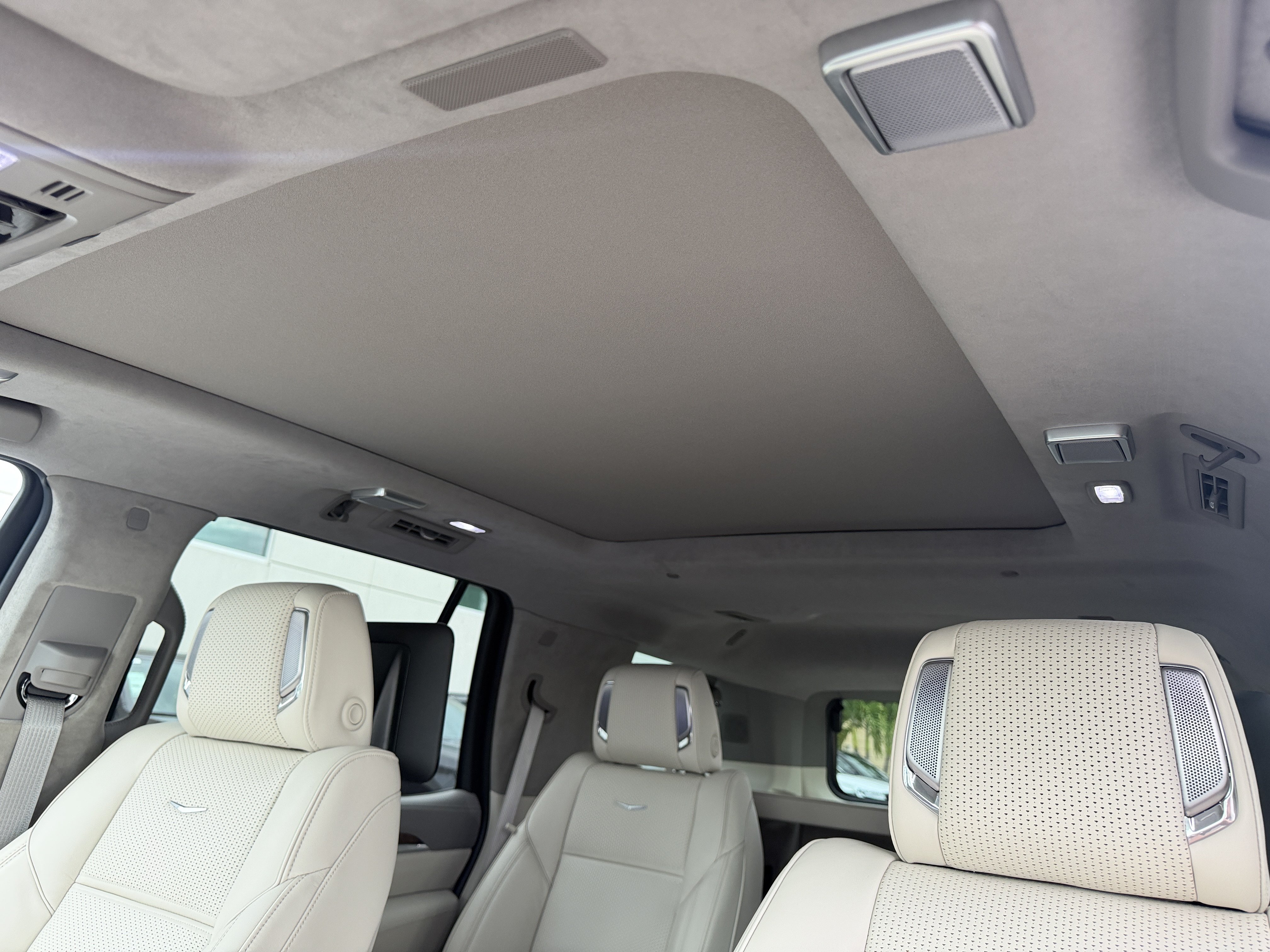 Certified 2026 Cadillac Escalade Platinum Sport AWD/4WD image 23
