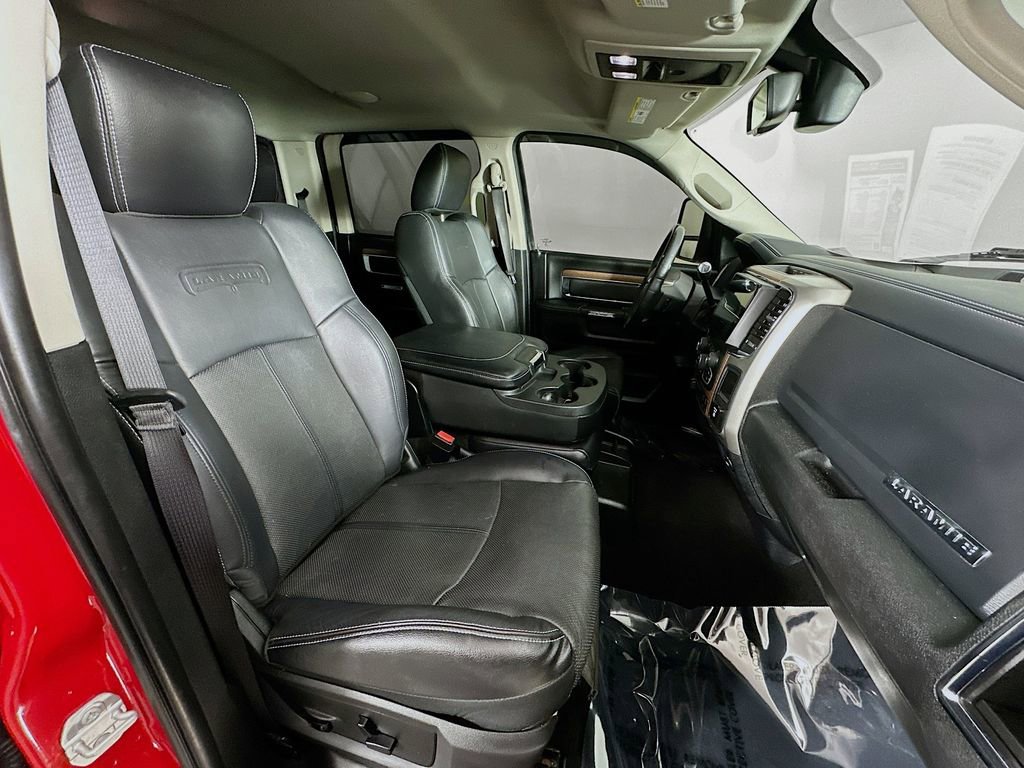 Used 2018 RAM 2500 Laramie w/ Snow Chief Group image 32