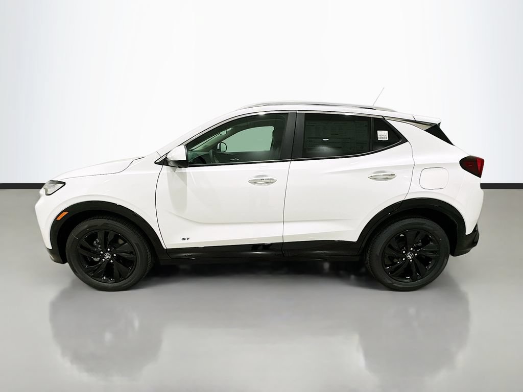 New 2026 Buick Encore GX Sport Touring w/ Advanced Technology Package FWD image 4