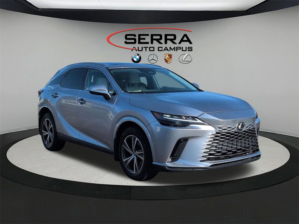 Used 2024 Lexus RX 350 Premium w/ Convenience Package image 11