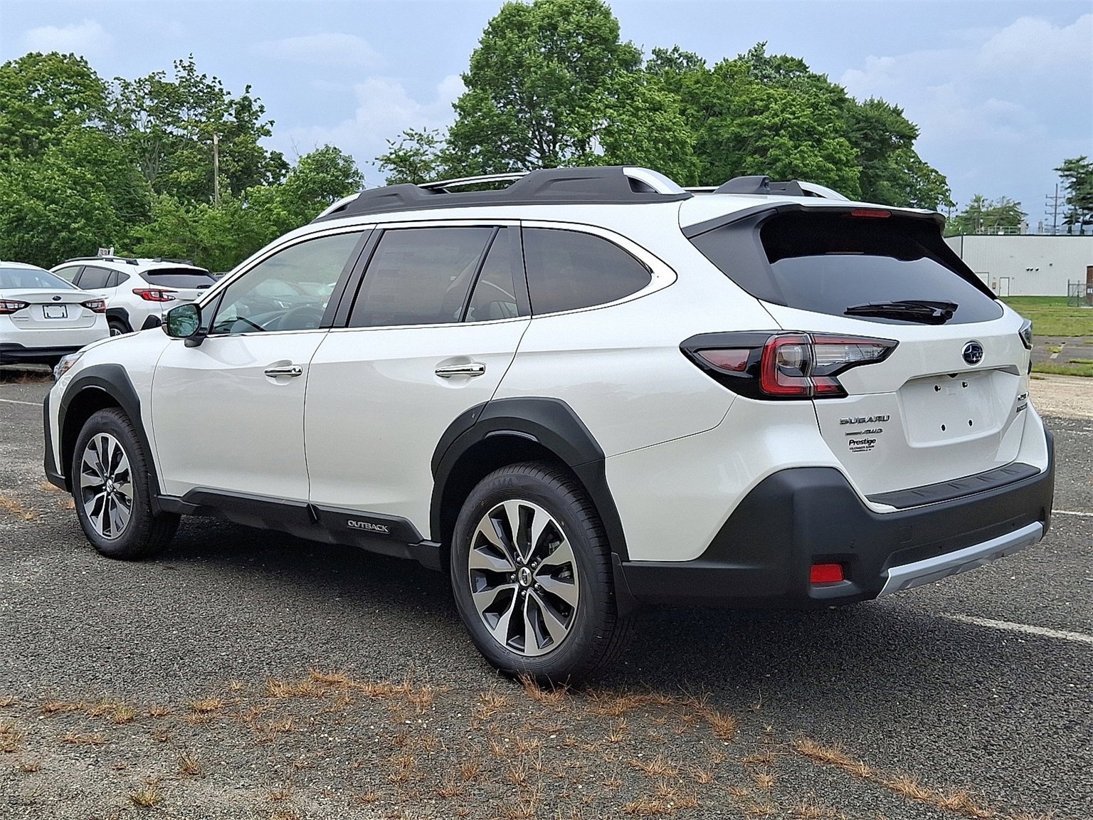 New 2025 Subaru Outback Touring XT image 4