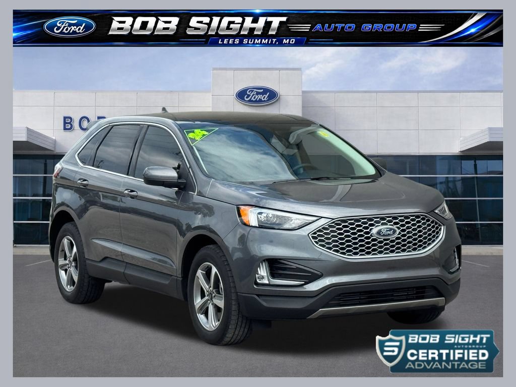 Used 2024 Ford Edge SEL w/ Convenience Package
