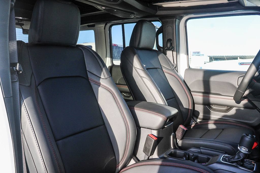 New 2026 Jeep Wrangler Unlimited Rubicon 392 w/ Quick Order Package 27X Moab AWD/4WD image 17
