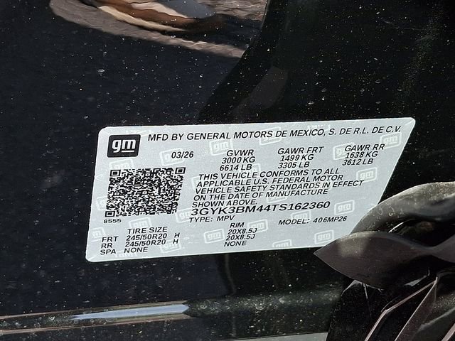 New 2026 Cadillac Optiq Luxury 1 image 16