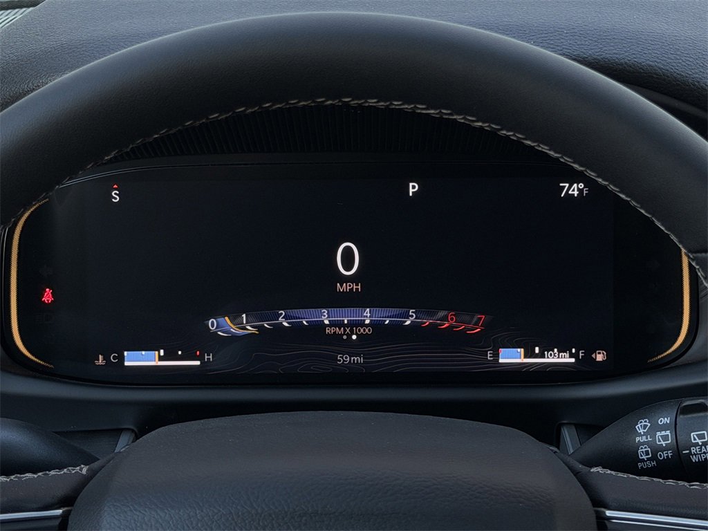 New 2025 Jeep Wagoneer Series II w/ Premium Group I image 12