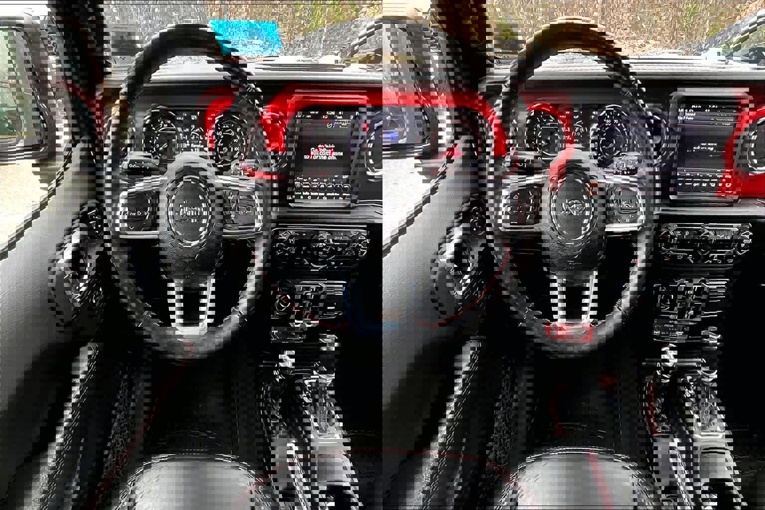 Used 2020 Jeep Wrangler Unlimited Rubicon image 6