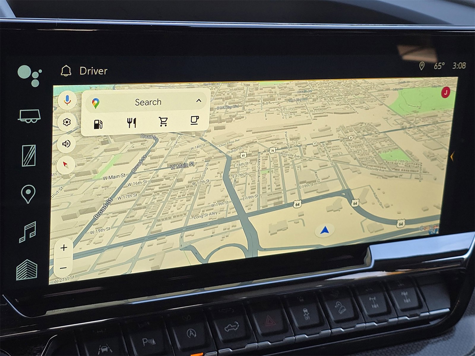 Used 2025 Chevrolet Silverado 1500 ZR2 w/ Technology Package image 27